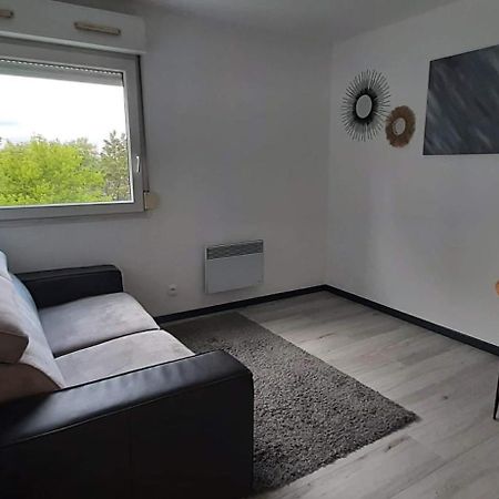 Appartement Studio Cosy Lyon Extérieur photo