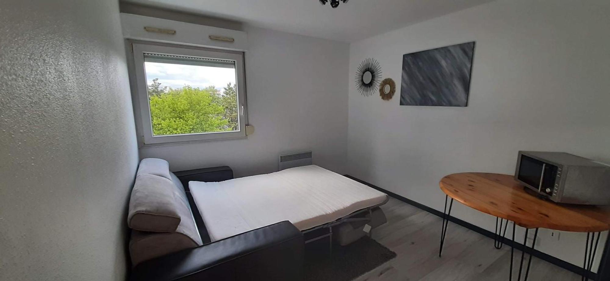 Appartement Studio Cosy Lyon Extérieur photo