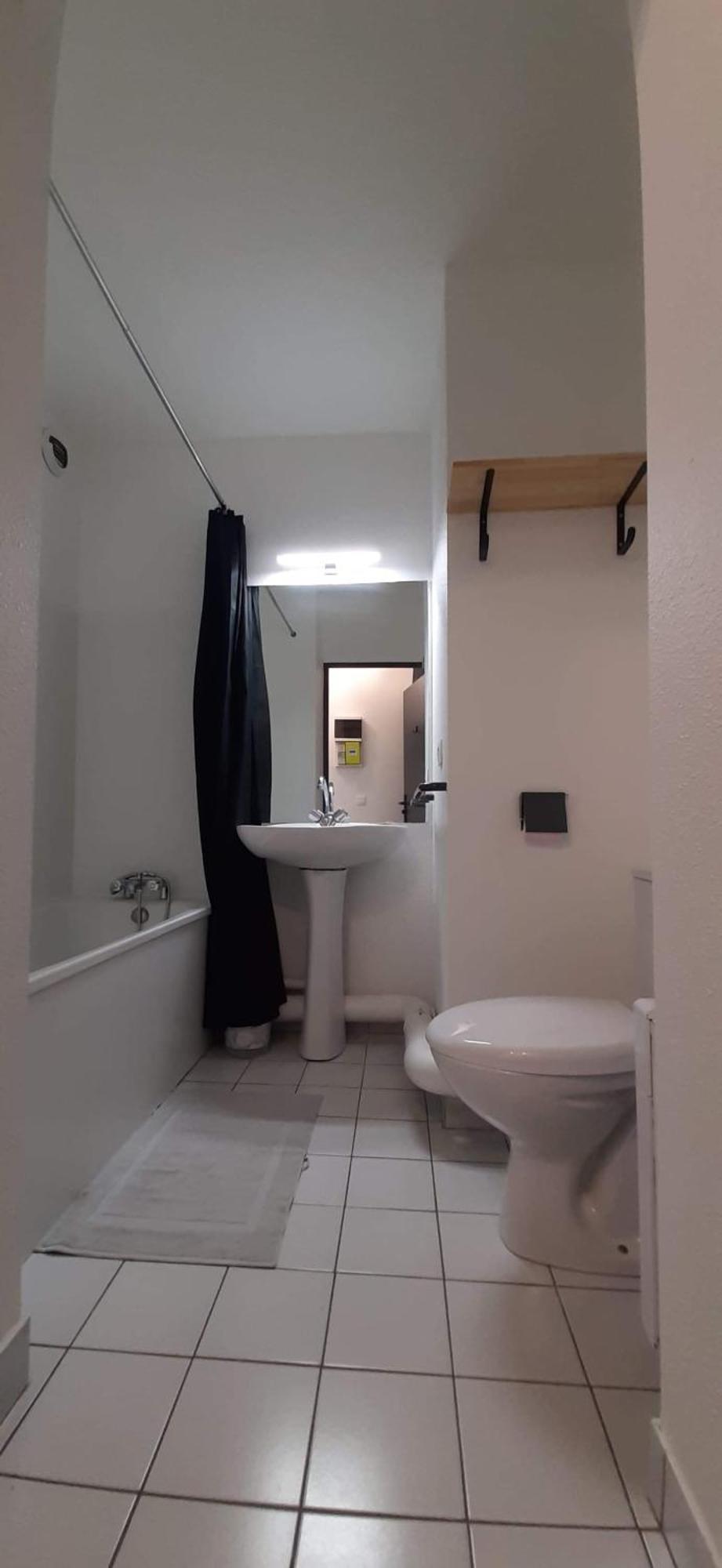 Appartement Studio Cosy Lyon Extérieur photo