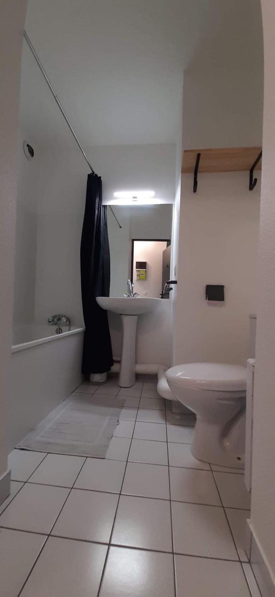 Appartement Studio Cosy Lyon Extérieur photo