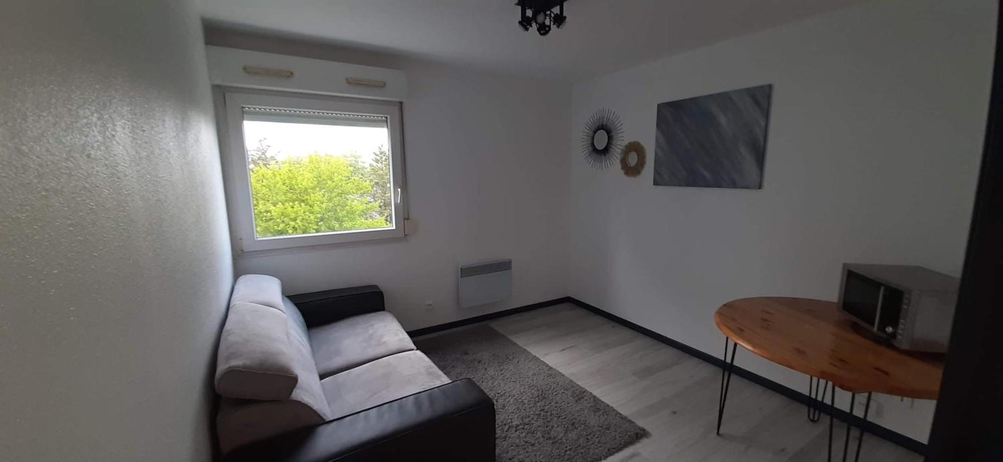 Appartement Studio Cosy Lyon Extérieur photo